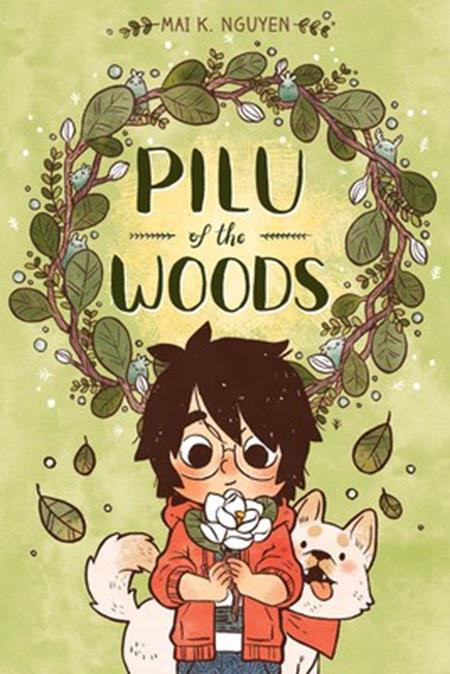 PILU OF THE WOODS TP NEW PRINTING (Backorder, Allow 4-5 Weeks)