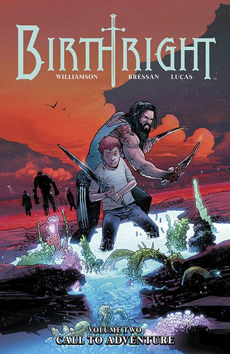 BIRTHRIGHT TP VOL 02 NEW PTG (Backorder, Allow 4-5 Weeks)