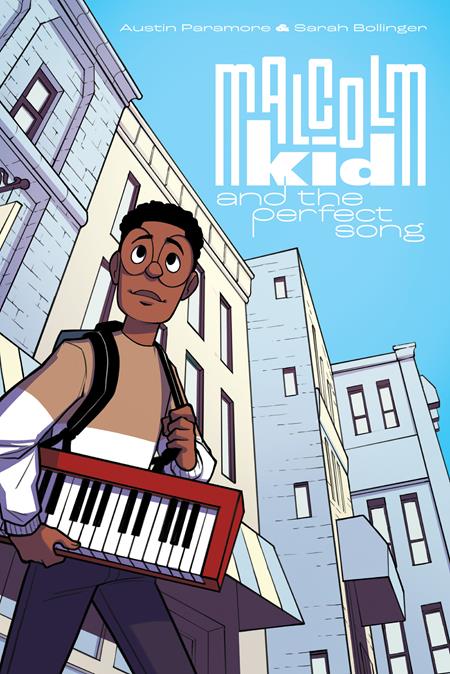 MALCOM KID AND THE PERFECT SONG TP (Backorder, Allow 4-5 Weeks)