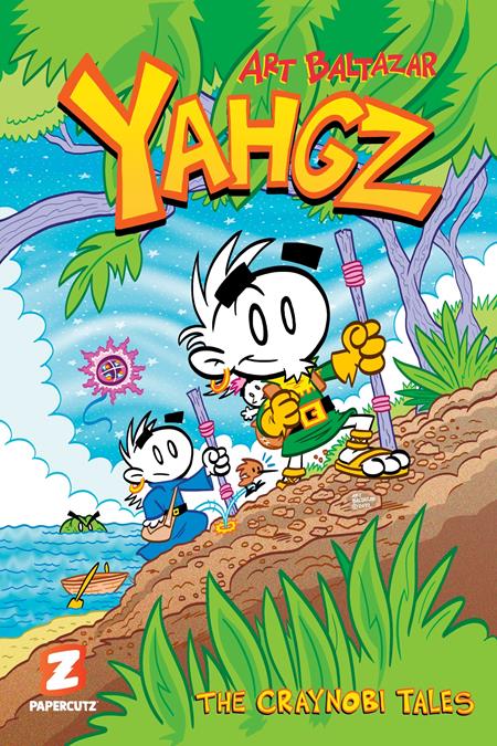 YAHGZ TP VOL 1  (Backorder, Allow 4-5 Weeks)