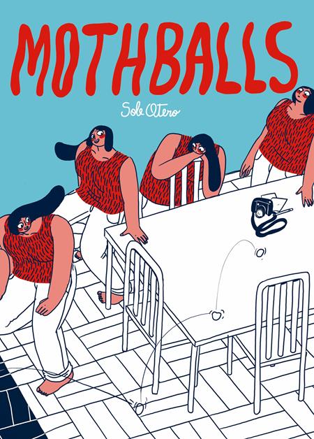 MOTHBALLS TP (MR) (Backorder, Allow 4-5 Weeks)