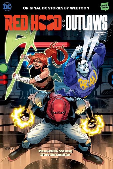 RED HOOD OUTLAWS TP VOL 05 (Backorder, Allow 4-5 Weeks)