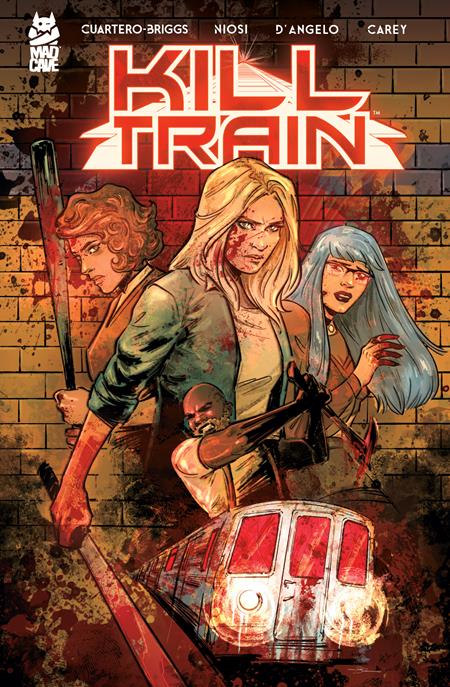 KILL TRAIN TP (Backorder, Allow 4-5 Weeks)