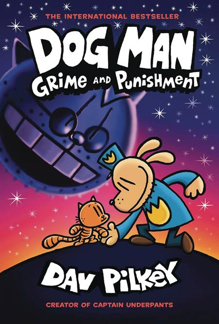 DOG MAN HC VOL 09 GRIME AND PUNISHMENT (Backorder, Allow 4-5 Weeks)