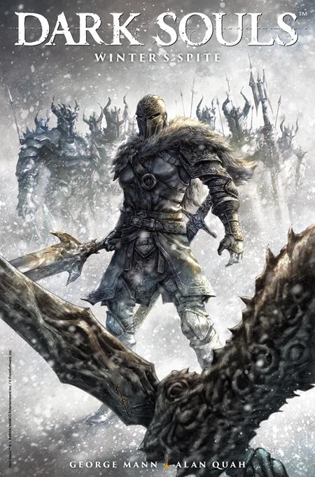 DARK SOULS TP VOL 02 WINTERS SPITE (MR) (Backorder, Allow 4-5 Weeks)