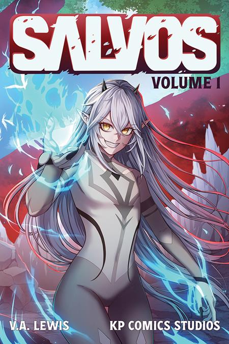 SALVOS LIGHT NOVEL VOL 01  (Backorder, Allow 4-5 Weeks)