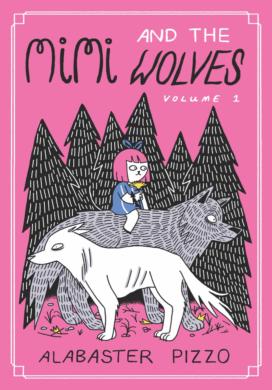 MIMI AND THE WOLVES HC (MR) (12 Aug Release)