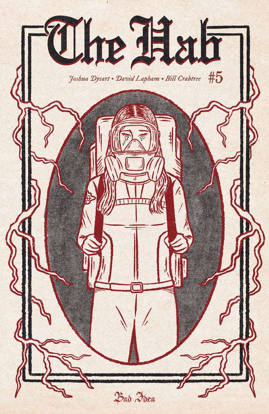 HAB #5 (OF 6) CVR B SARAH SUMERAY LOST TEXTS VAR (26 Aug Release)