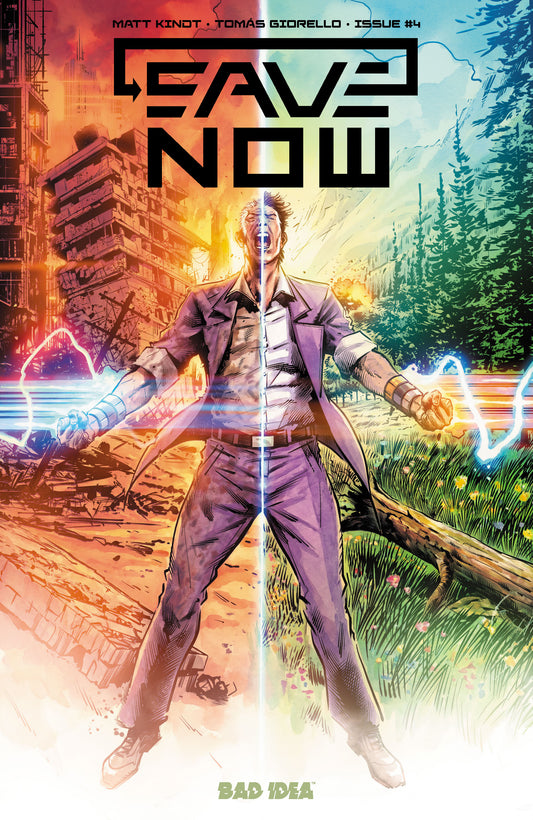 SAVE NOW #4