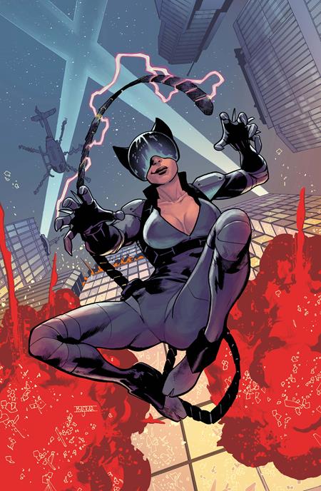 ABSOLUTE CATWOMAN #3 (OF 6) CVR C MAHMUD ASRAR CARD STOCK VAR (12 Aug Release)