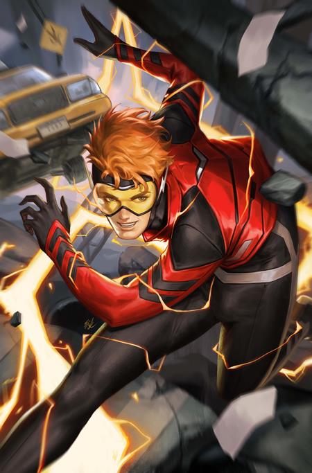 ABSOLUTE FLASH #18 CVR B EJIKURE CARD STOCK VAR (19 Aug Release)