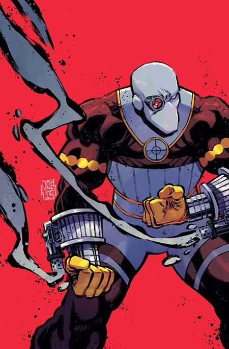 NEXT LEVEL ONE SHOT #1 (ONE SHOT) CVR D JORGE CORONA CARD STOCK VAR (26 Aug Release)