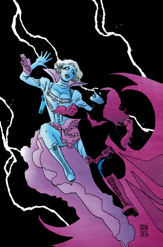 BATWOMAN #6 CVR A DANI (19 Aug Release)