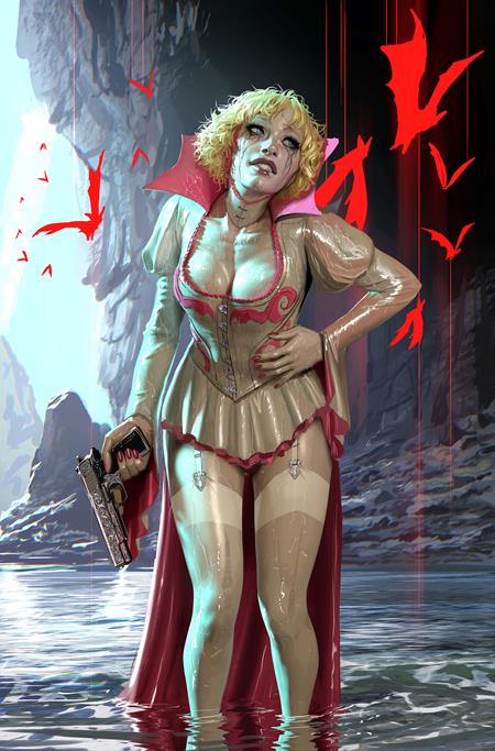 BATWOMAN #6 CVR B STJEPAN SEJIC CARD STOCK VAR (19 Aug Release)