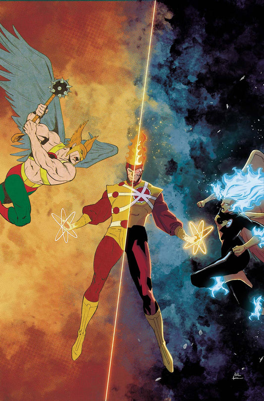 FURY OF FIRESTORM #5 (OF 8) CVR A RAFAEL DE LATORRE (12 Aug Release)