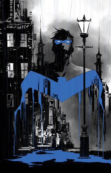 NIGHTWING #141 CVR C DUSTIN NGUYEN CARD STOCK VAR | DC COMICS | Comicbookeroo