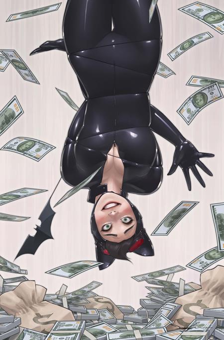 CATWOMAN #90 CVR C JEEHYUNG LEE CARD STOCK VAR (19 Aug Release)