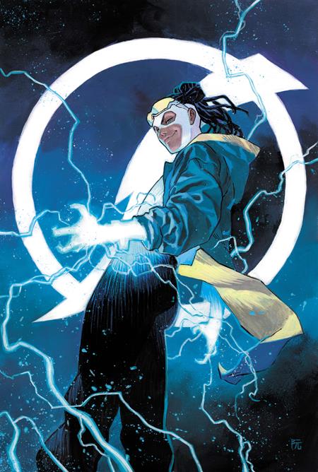 NEW TITANS #38 CVR B DIKE RUAN CARD STOCK VAR | DC COMICS | Comicbookeroo