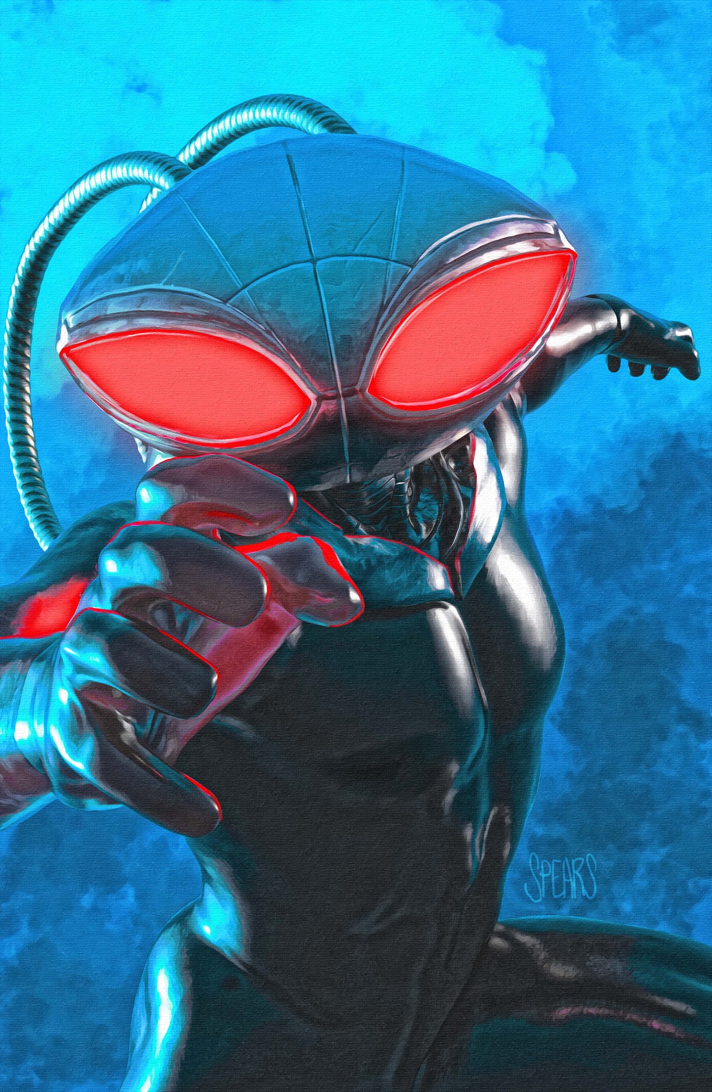 EMPEROR AQUAMAN #20 CVR B MARK SPEARS CARD STOCK VAR | DC COMICS | Comicbookeroo