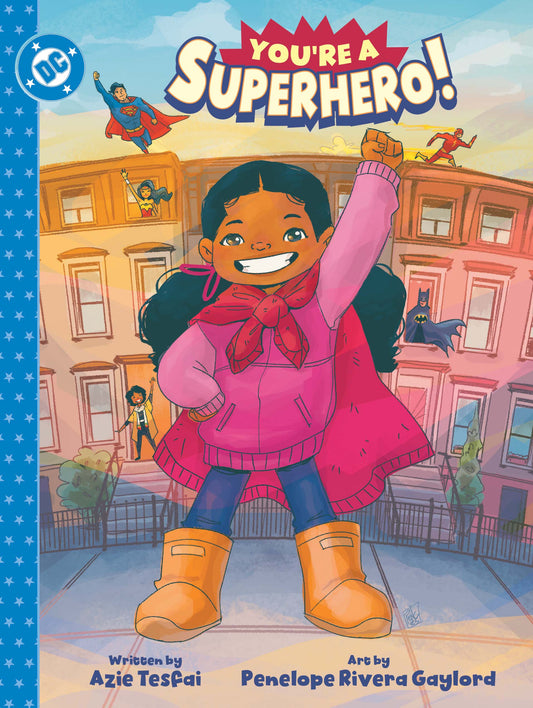 YOURE A SUPERHERO HC (03 Nov Release)