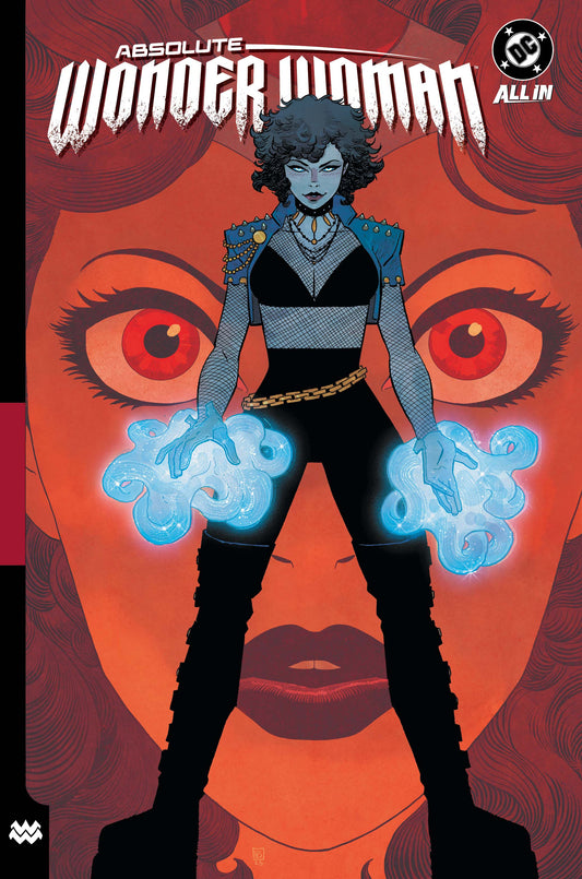 ABSOLUTE WONDER WOMAN TP VOL 03 SEASON OF THE WITCH (27 Oct Release)