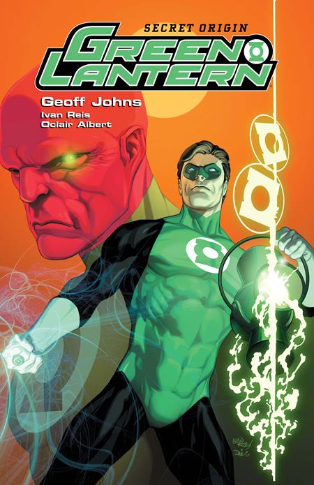 GREEN LANTERN SECRET ORIGIN TP (2026 EDITION) (22 Sep Release)