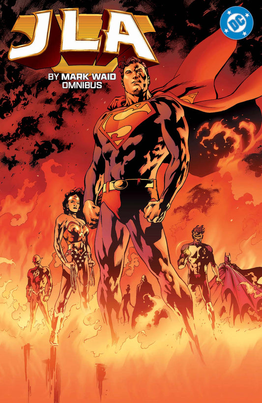 JLA BY MARK WAID OMNIBUS HC (06 Oct Release)