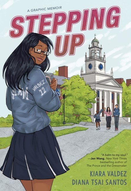 STEPPING UP TP (05 Aug Release)