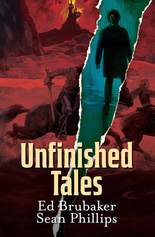 UNFINISHED TALES HC (MR) (11 Nov Release)
