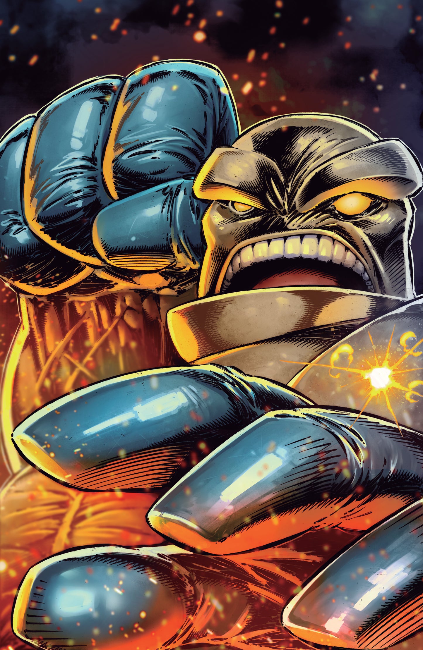 BADROCK #2 CVR B ROB LIEFELD VIRGIN VAR | IMAGE COMICS | Comicbookeroo