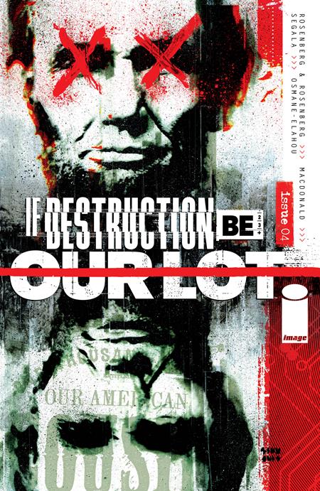 IF DESTRUCTION BE OUR LOT #4 CVR C INC 1:10 MARTIN SIMMONDS VAR (MR) (19 Aug Release)