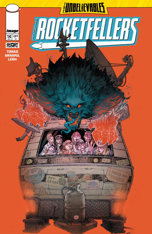 ROCKETFELLERS #14 CVR A FRANCIS MANAPUL (26 Aug Release)