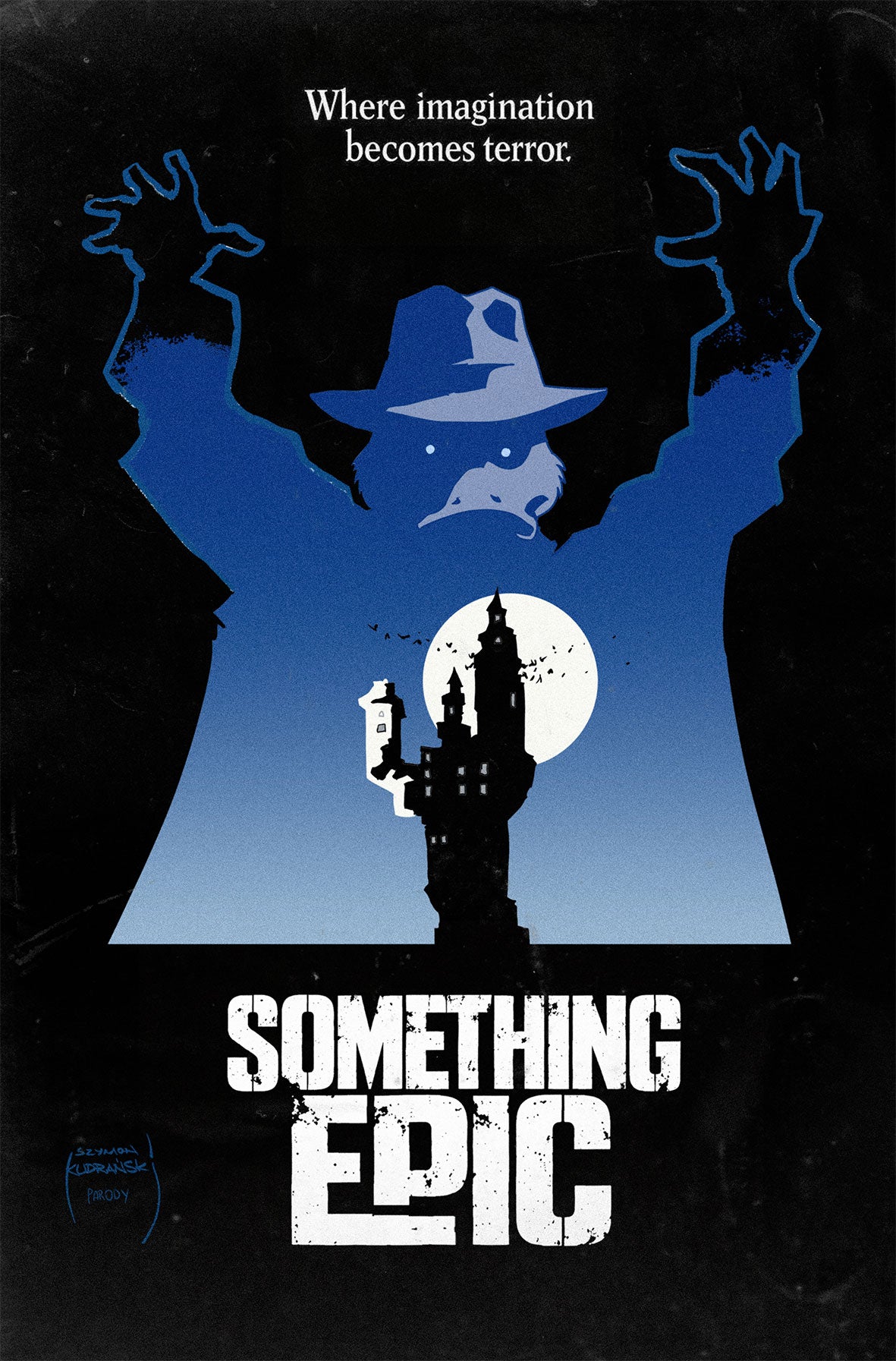 SOMETHING EPIC #14 CVR D SZYMON KUDRANSKI SALEMS LOT HOMAGE VAR (19 Aug Release)