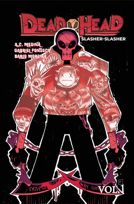 DEAD HEAD TP VOL 01 BRUNO FERRANTE VAR (MR) (26 Aug Release)