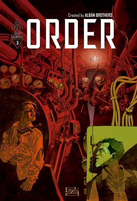 ORDER #3 (OF 3) CVR B EDUARDO RISSO VAR (12 Aug Release)