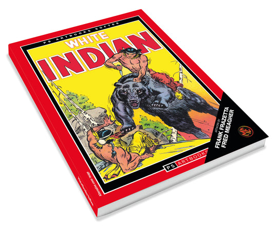 PRE CODE CLASSICS THE WHITE INDIAN TP SOFTEE VOL 01 (12 Aug Release)