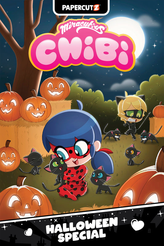 MIRACULOUS CHIBI TP HALLOWEEN SPECIAL (12 Aug Release)