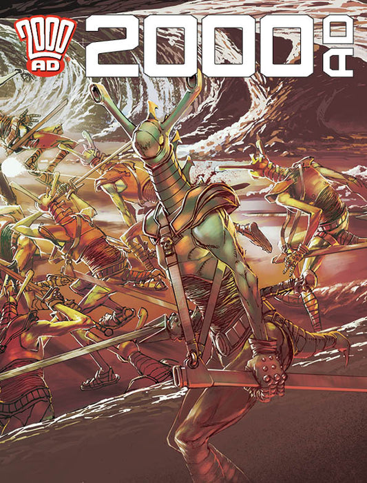 2000 AD PROG #2496 (02 Sep Release)