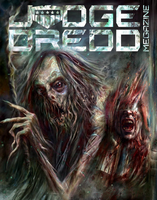 JUDGE DREDD MEGAZINE #495 (16 Sep Release)