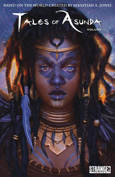 TALES OF ASUNDA TP VOL 01  (Backorder, Allow 4-5 Weeks)