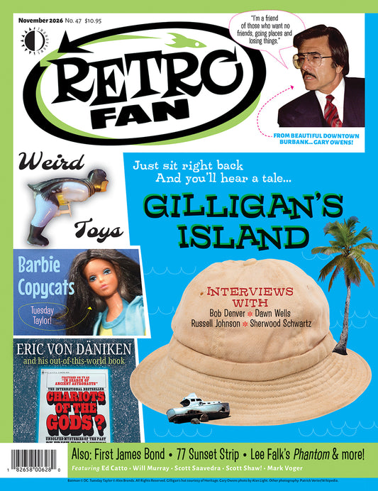 RETROFAN #47 (07 Oct Release)