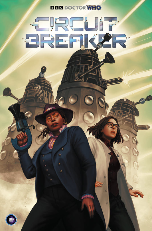 DOCTOR WHO CIRCUIT BREAKER #2 (OF 2) CVR A NIPUNI CARDSTOCK (05 Aug Release)