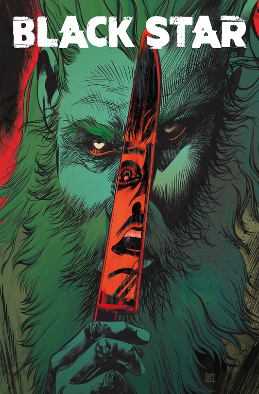 BLACK STAR #2 (OF 5) CVR C FRANCESCA CIREGIA VAR (26 Aug Release)