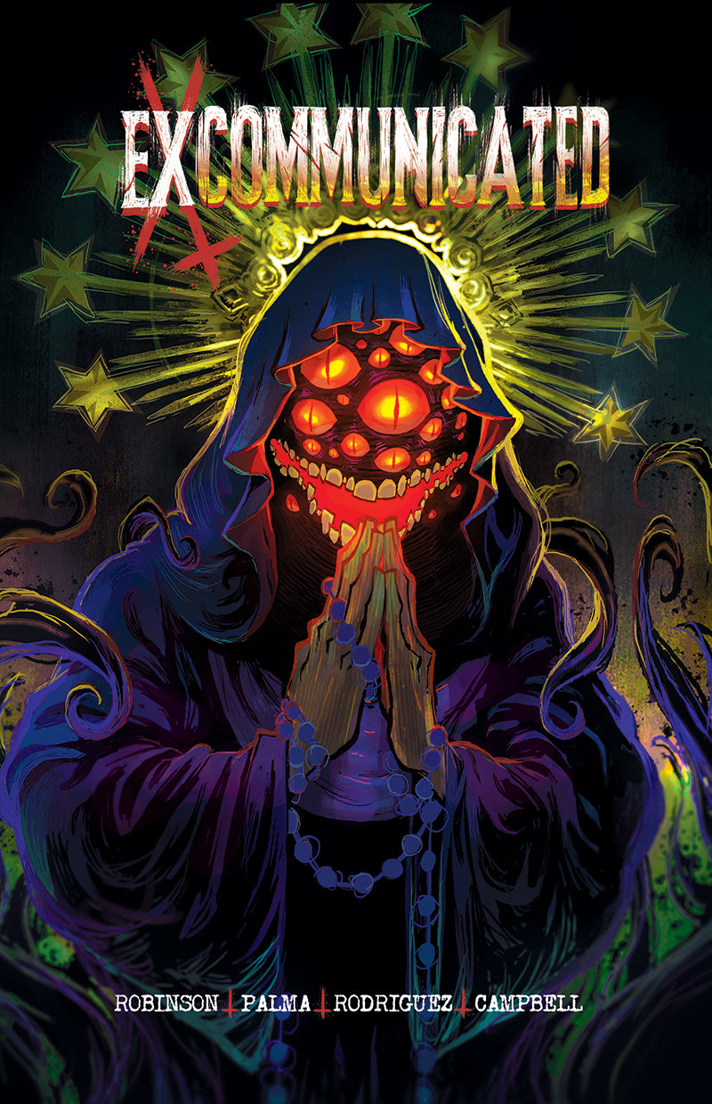 EXCOMMUNICATED TP VOL 01 (23 Sep Release)