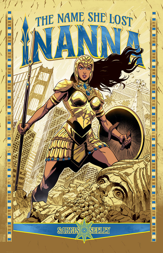 INANNA TP VOL 01 THE NAME SHE LOST (30 Sep Release)