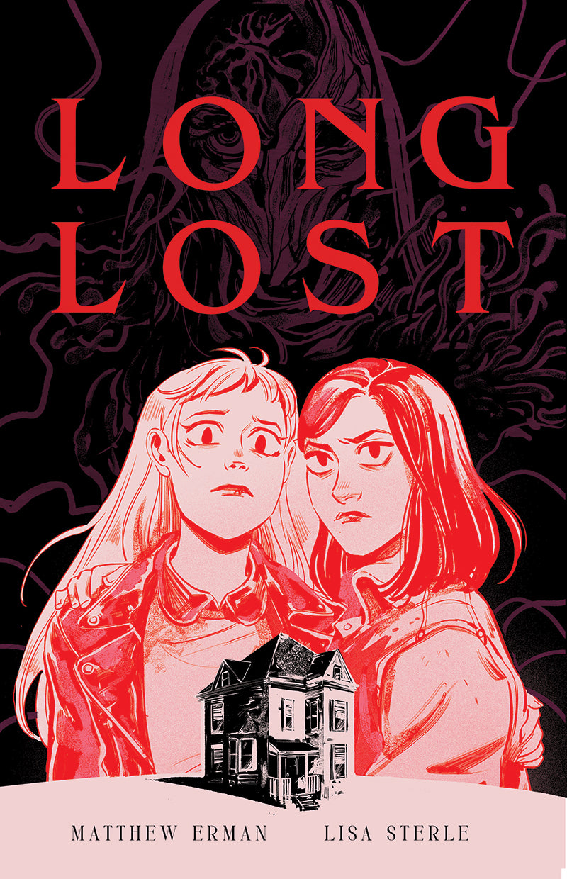 LONG LOST THE COMPLETE EDITION TP (09 Sep Release)