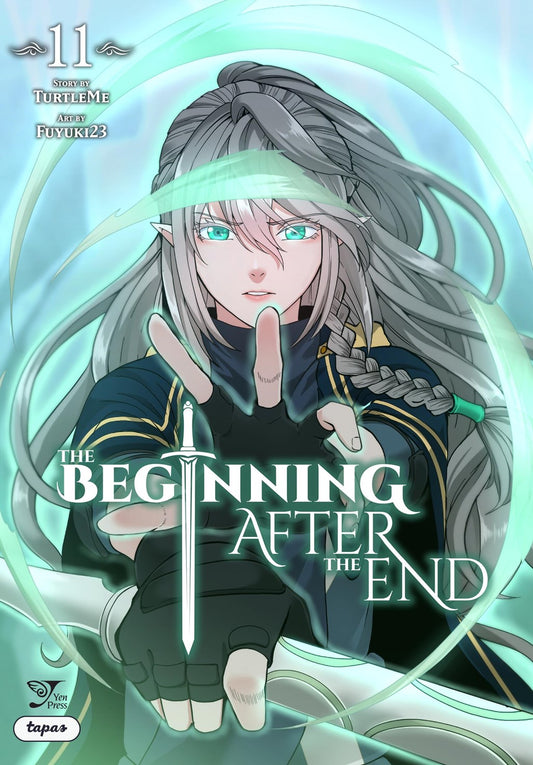 BEGINNING AFTER THE END TP VOL 11 (26 Aug Release)