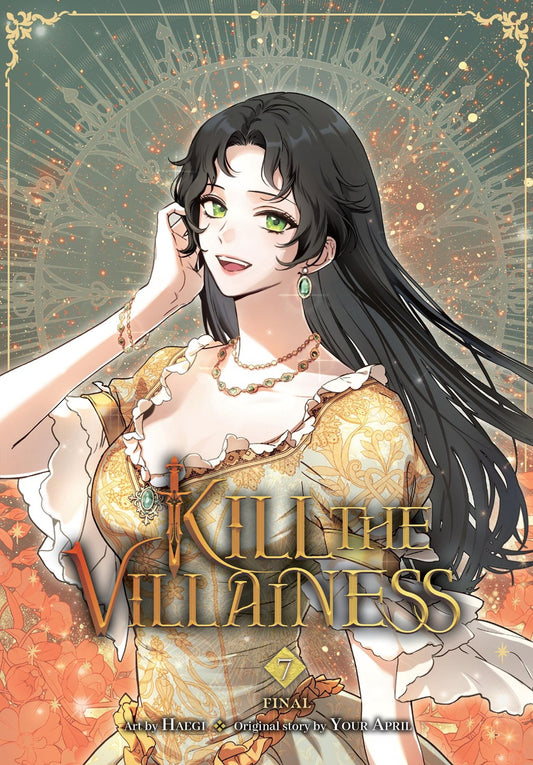 KILL THE VILLAINESS TP VOL 07 (19 Aug Release)