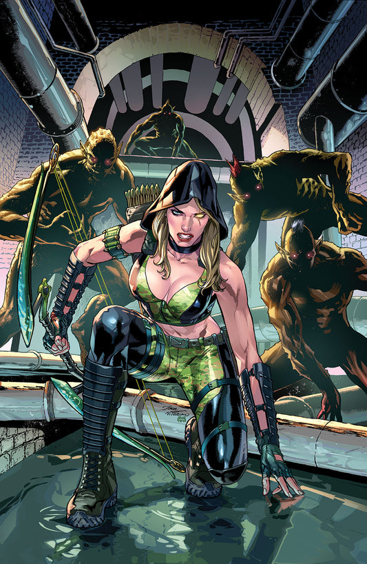 ROBYN HOOD SHADOW TARGET