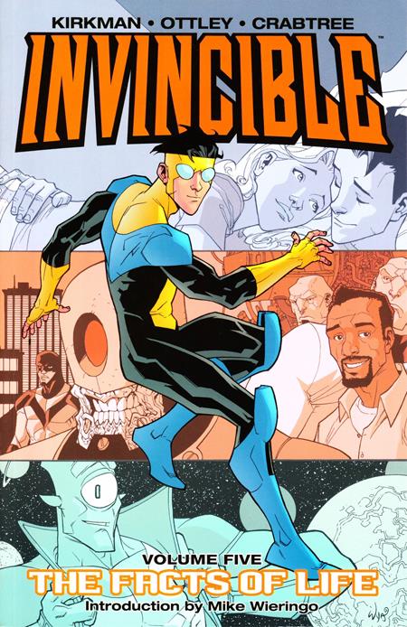 INVINCIBLE TP VOL 05 FACTS OF LIFE (Backorder, Allow 4-5 Weeks)